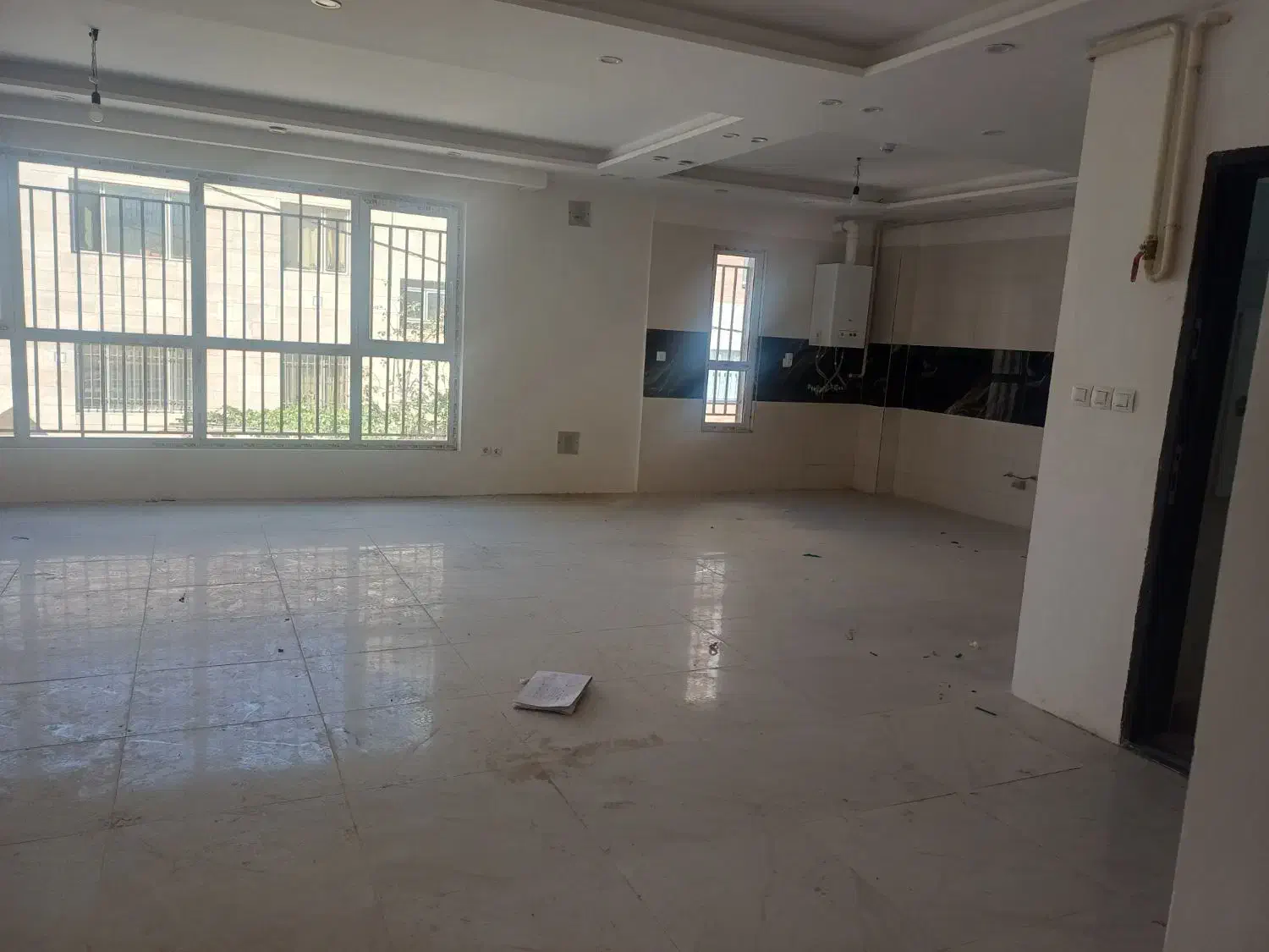 واحد آپارتمان نوساز/بنی صدر/سندار|فروش آپارتمان|همدان, |دیوار