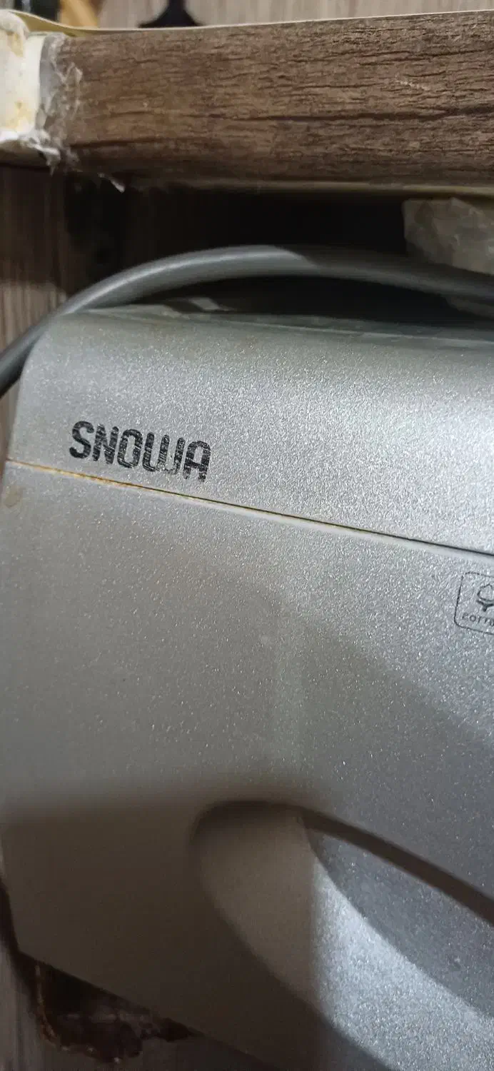 لباس شوی اسنوا|ماشین لباسشویی و خشک‌کن لباس|اهر, |دیوار