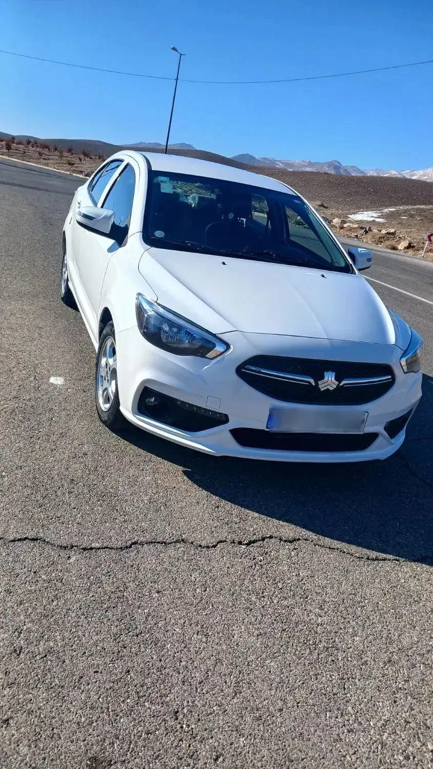 شاهین بدون سانروف  اسفند ۱۴۰۲|خودرو سواری و وانت|محلات, |دیوار