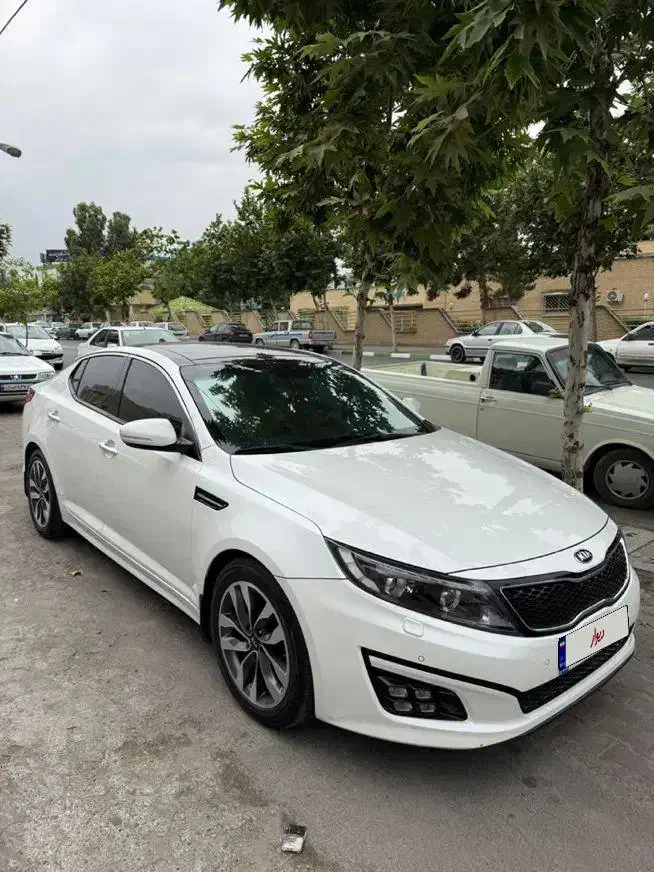 اپتیما ۲۰۱۶|خودرو سواری و وانت|گرگان, |دیوار