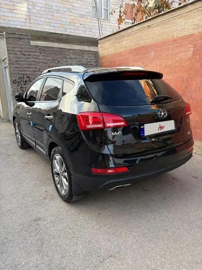 جک S5 بی رنگ درحد|خودرو سواری و وانت|اردبیل, |دیوار