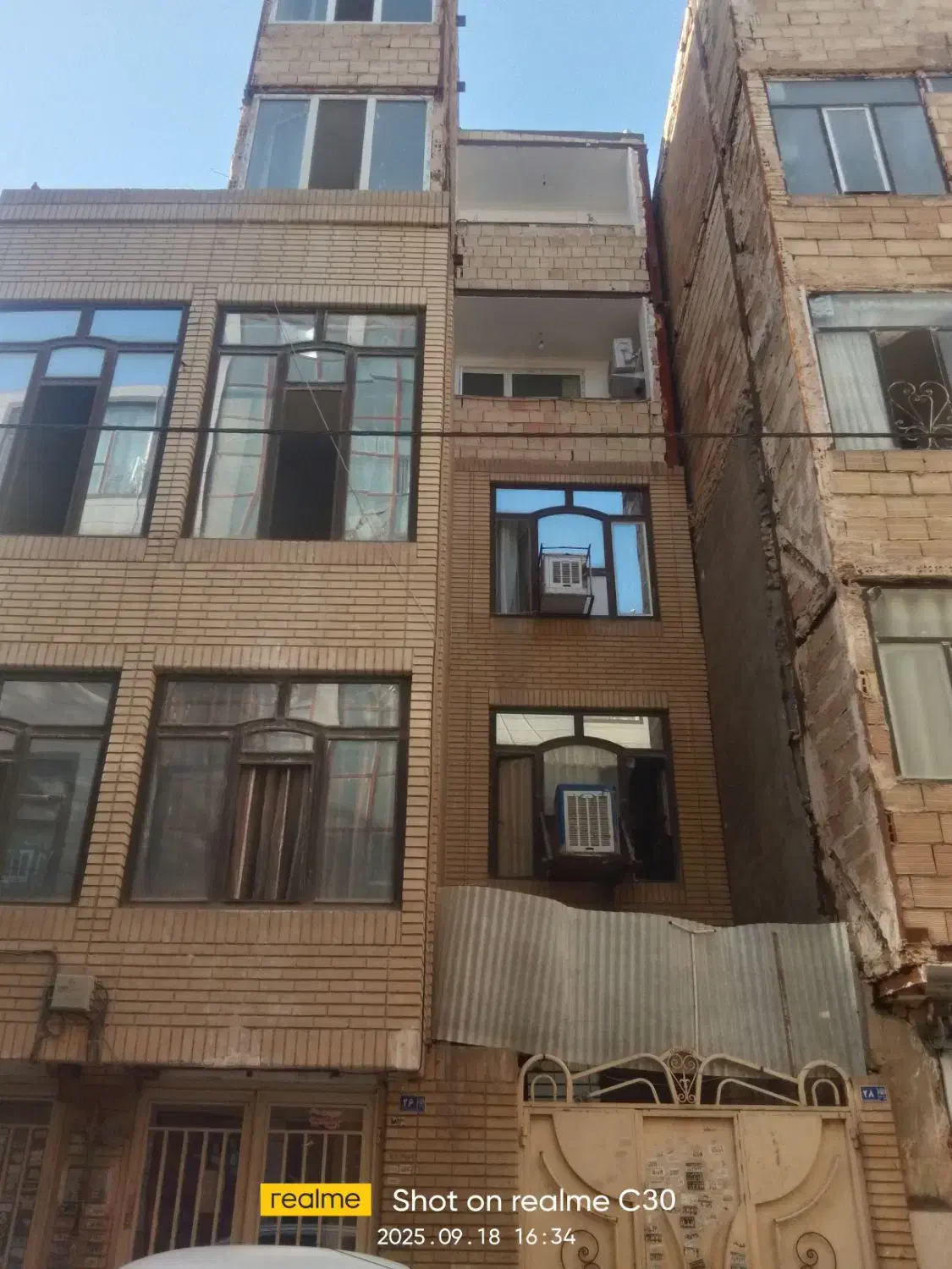 آپارتمان+4 دوخواب،طبرسی شمالی 30 متراژ 80|فروش آپارتمان|مشهد, طبرسی شمالی|دیوار