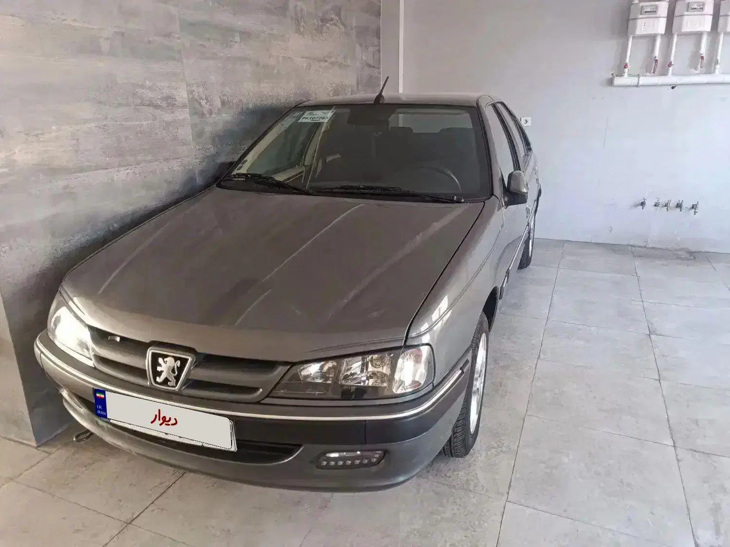 پارس Elx مدل ۴۰۲ فول صفر|خودرو سواری و وانت|بیرجند, |دیوار