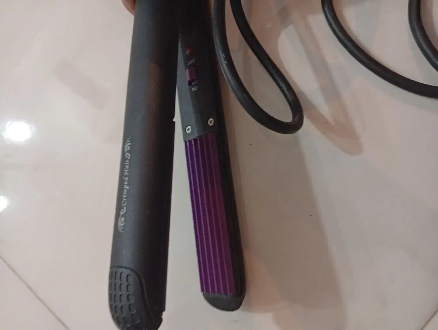 دستگاه ویو کاملا سالم|آرایشی، بهداشتی، درمانی|نور, |دیوار