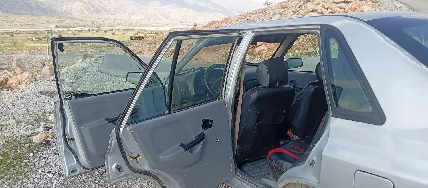 معاوزه|خودرو سواری و وانت|کازرون, |دیوار