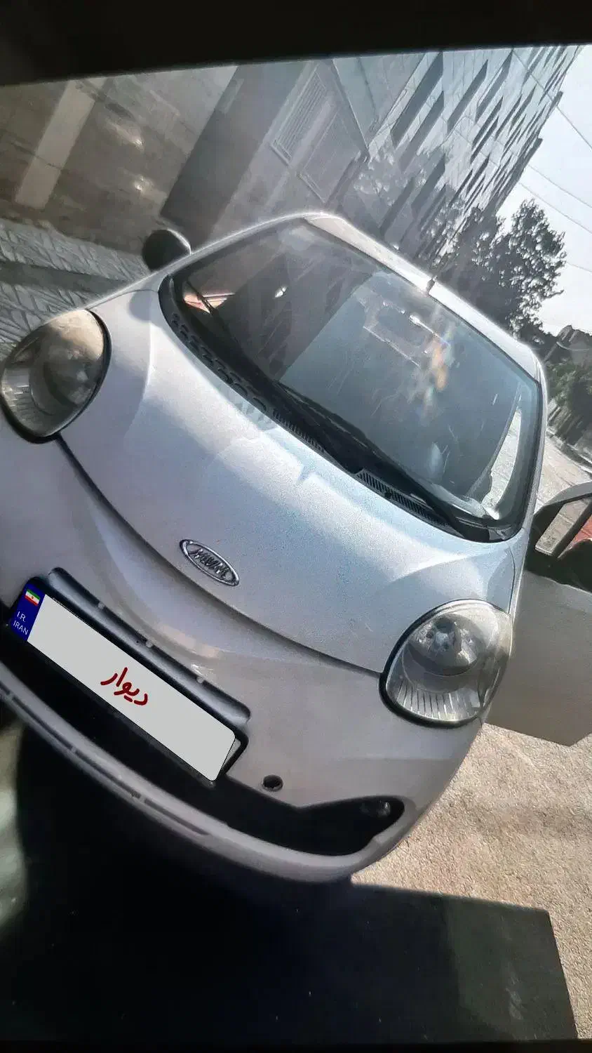 ام وی ام ۱۱۰ s|خودرو سواری و وانت|فردیس, فردیس|دیوار