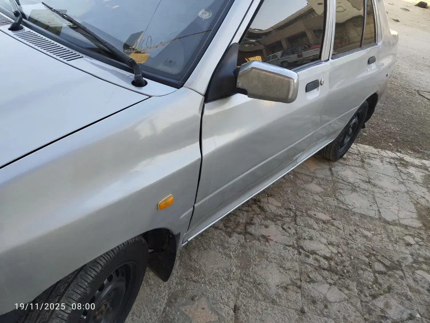 پراید ۱۳۱مدل ۹۴|خودرو سواری و وانت|بندر امام خمینی, |دیوار