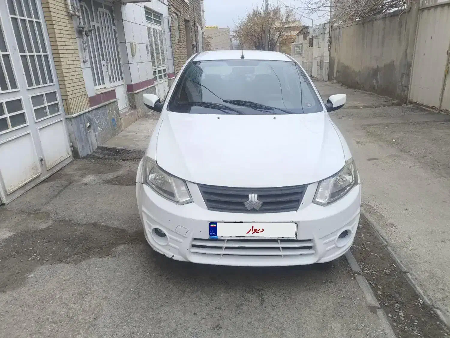 مدل ۹۸ بی رنگ|خودرو سواری و وانت|تربت‌حیدریه, منصوریه|دیوار