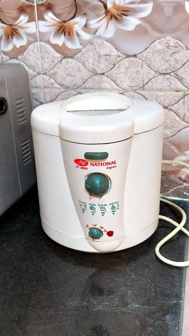 اتوپرس بخارشوی سرخ کن پلوپز کمربند لاغری|سایر لوازم برقی|بابلسر, |دیوار