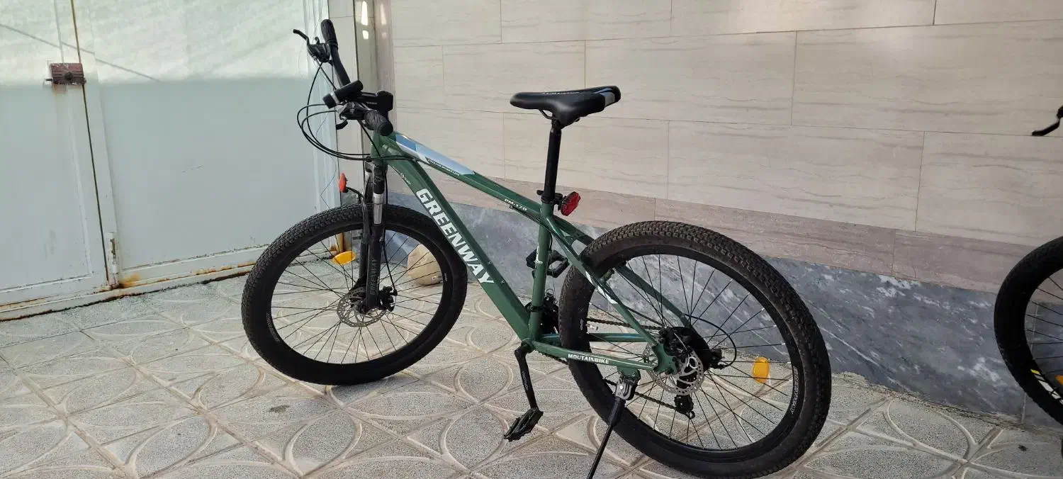 فروش دوچرخه PMP سایز بیست و هفت و نیم نو|دوچرخه، اسکیت، اسکوتر|بجستان, |دیوار