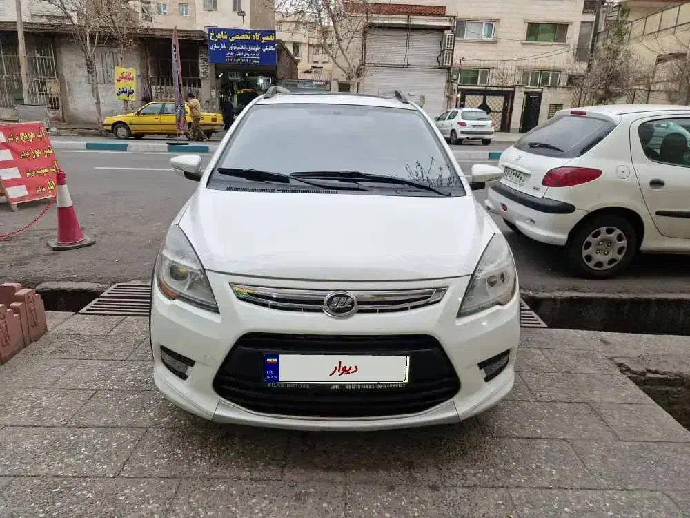 لیفان X50 اتومات|خودرو سواری و وانت|تهران, تهرانپارس غربی|دیوار