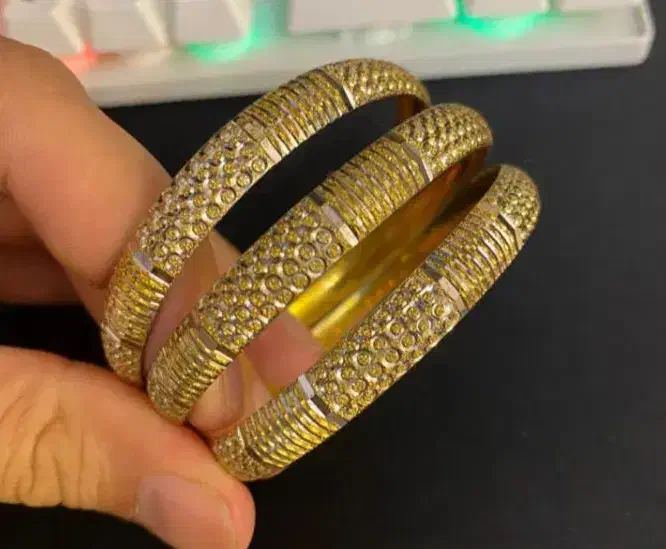 النگو نقره روکش طلا|جواهرات|ارومیه, |دیوار