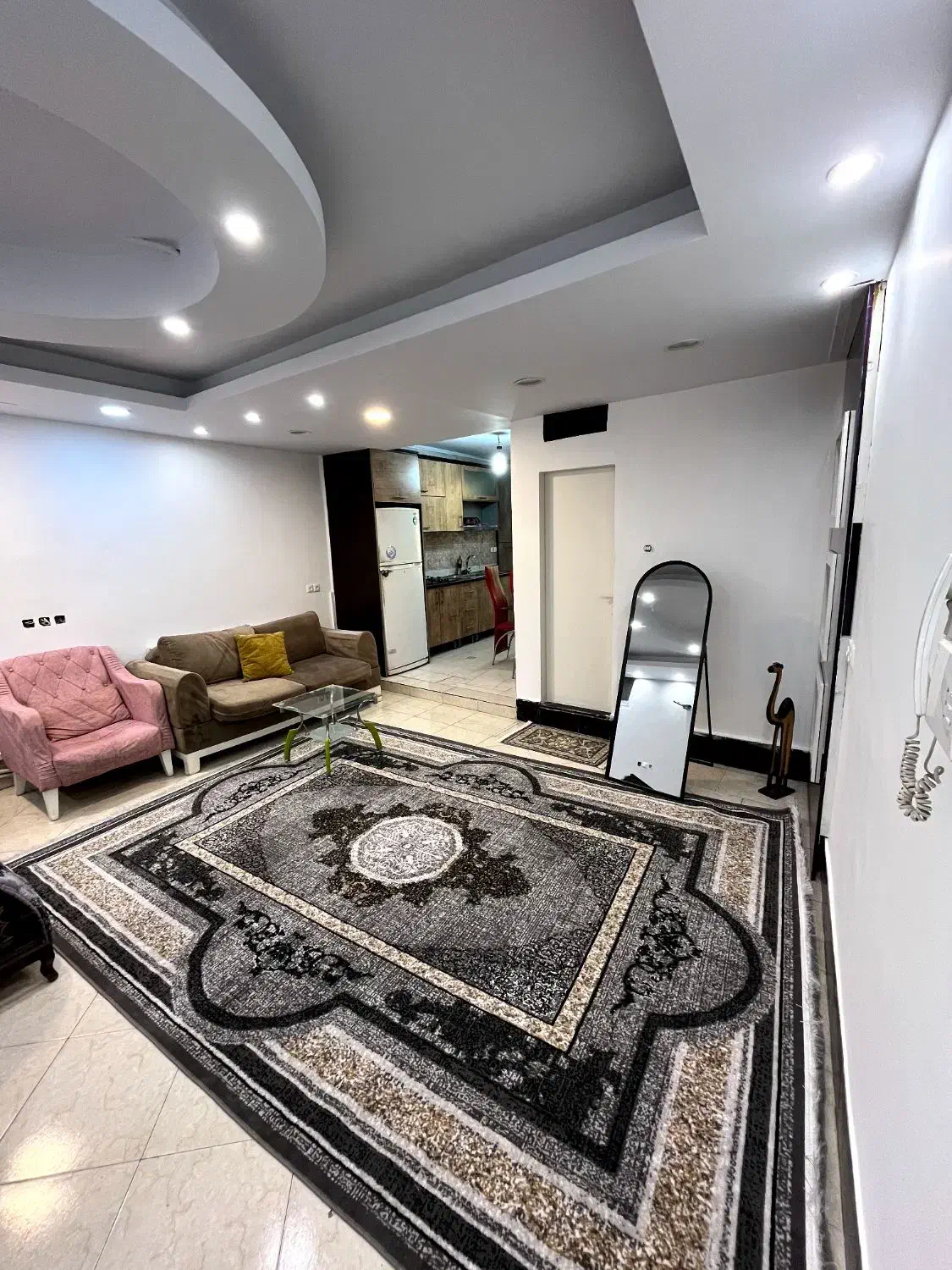 اجاره روزانه پاره وقت  واحدگوهردشت/   آماده رزرو|اجارهٔ کوتاه‌مدت آپارتمان و سوئیت|کرج, گوهردشت|دیوار