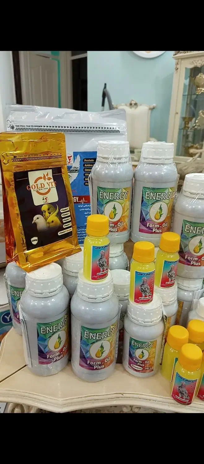 دان لوازم دارو پرنده کبوتر|لوازم جانبی حیوانات|مشهد, ابوذر|دیوار