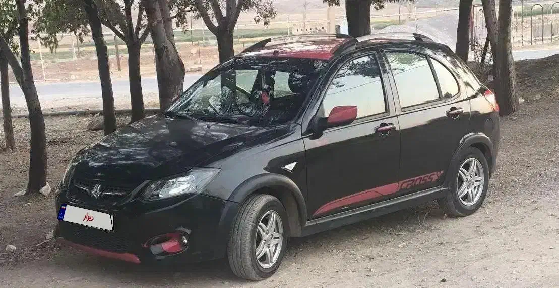 کوییک r مدل ۱۴۰۰|خودرو سواری و وانت|بروجن, |دیوار