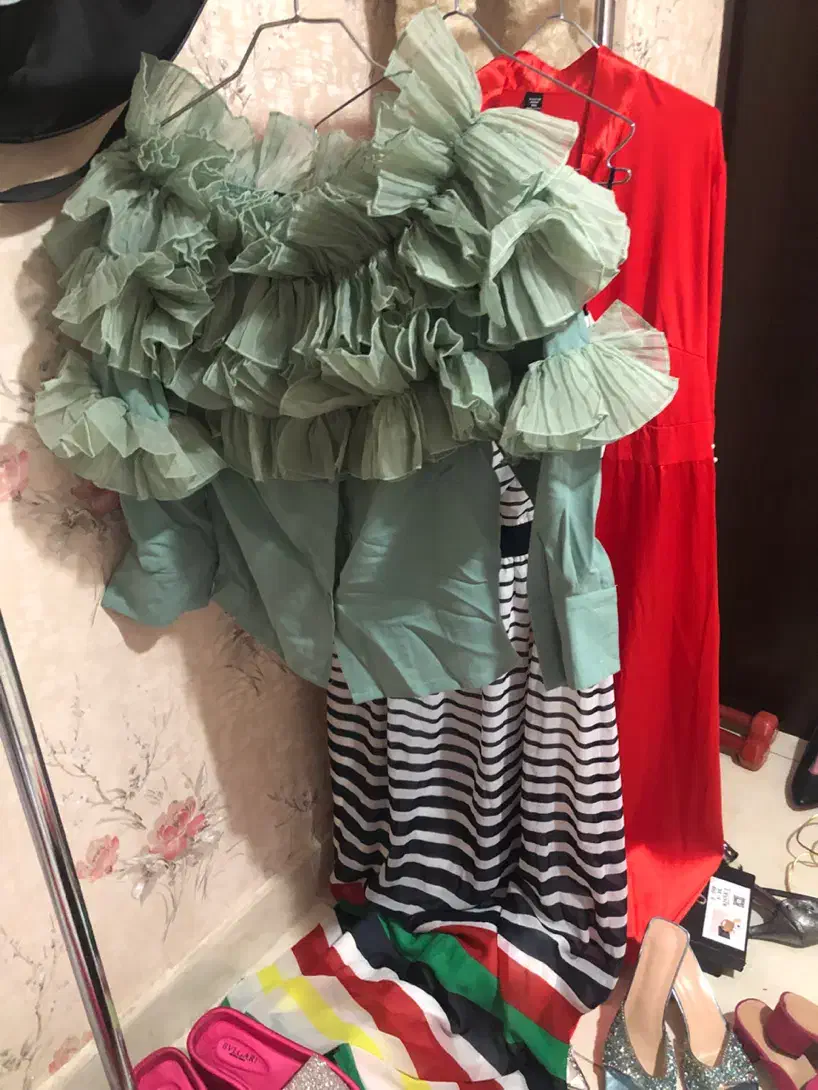 لباس زنانه خارجی وارداتی نو‌|لباس|تهران, تجریش|دیوار