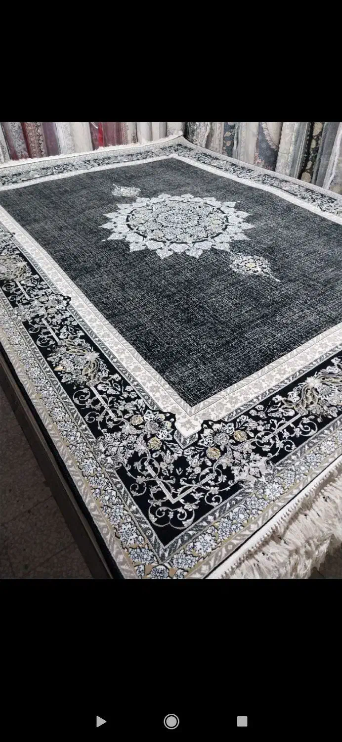 فرش فروشی|فرش|ساوه, |دیوار