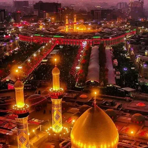 تور زیارتی کربلا|تور و چارتر|تاکستان, |دیوار