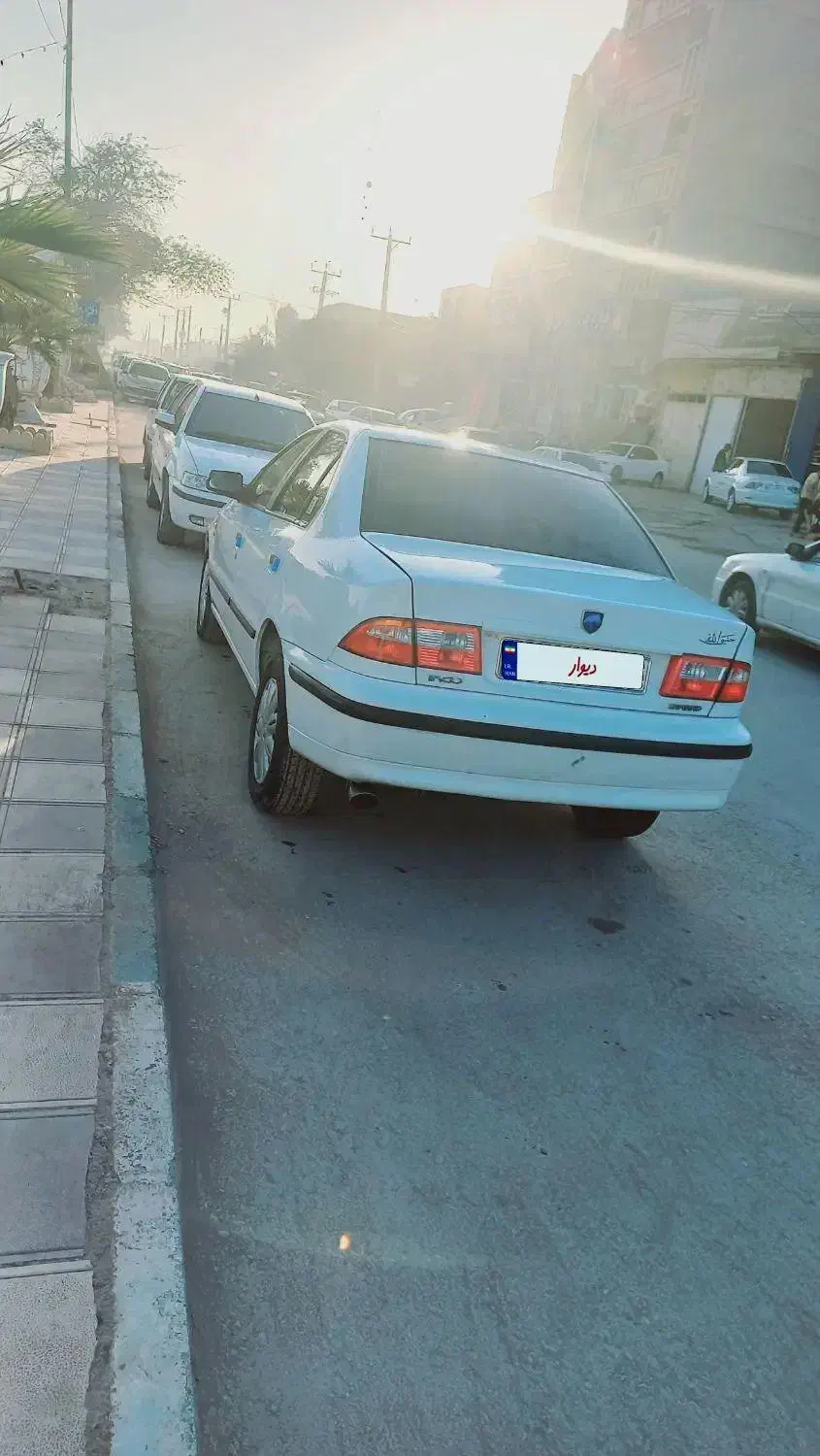 سمند|خودرو سواری و وانت|باوی, |دیوار