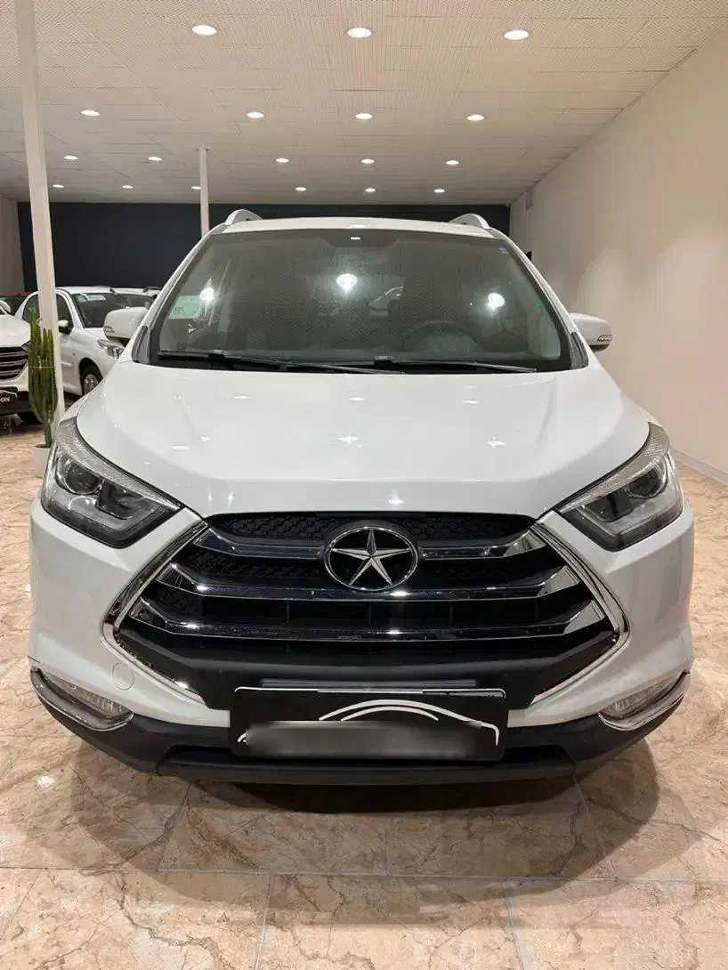 جک s3مدل ۹۸|خودرو سواری و وانت|یزد, |دیوار