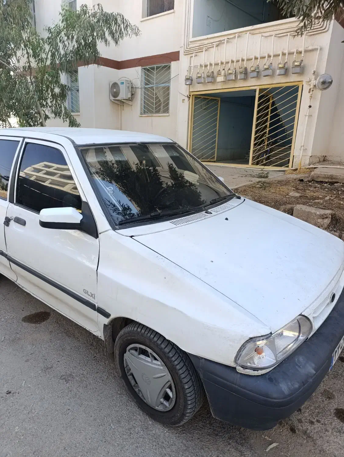 پراید مدل ۸۴|خودرو سواری و وانت|مسجد سلیمان, |دیوار