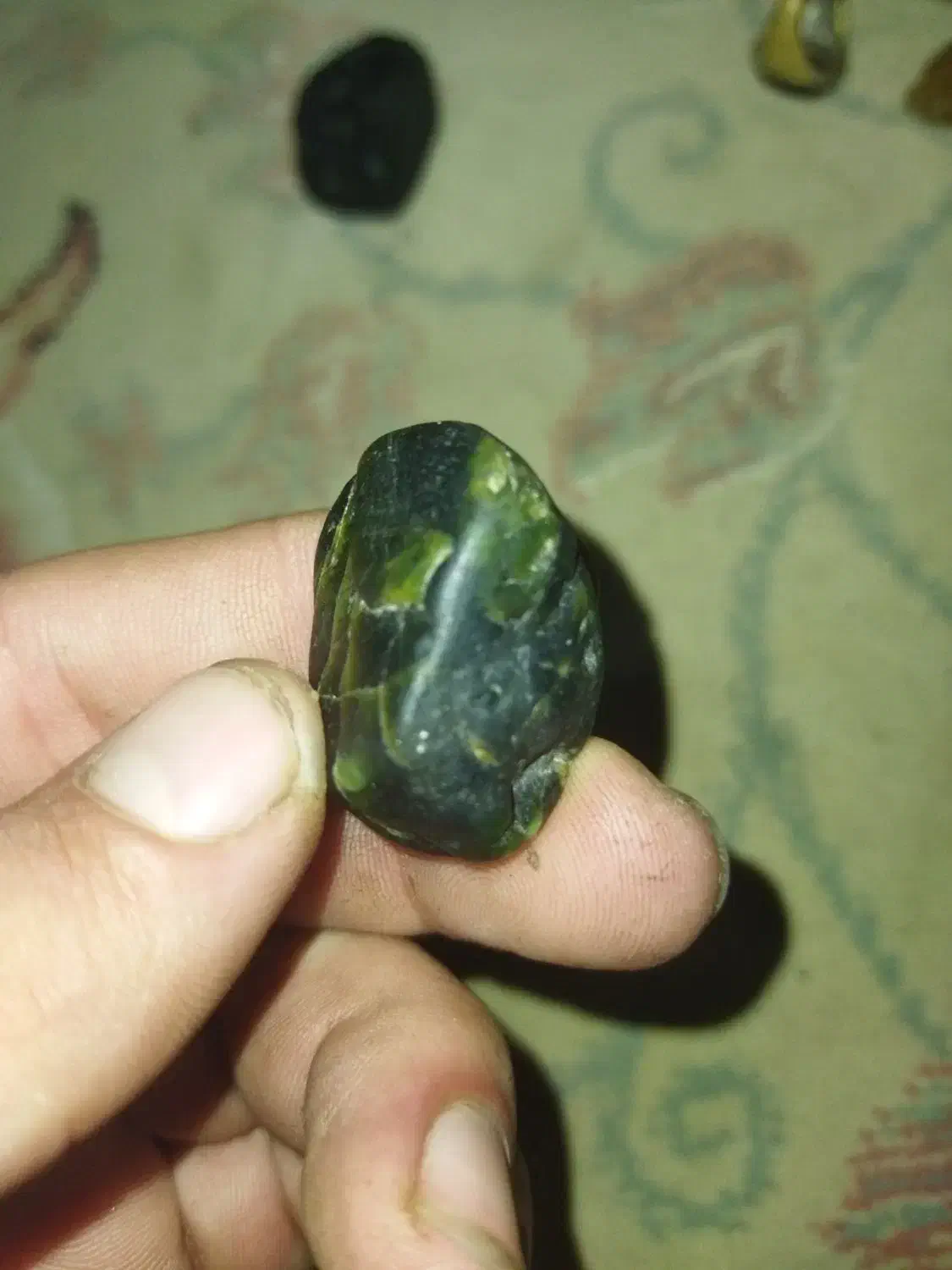 سنگ یشم|جواهرات|تالش, هشتپر|دیوار