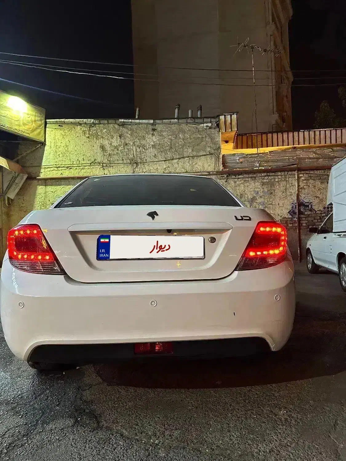 دنا معمولی ۱۴۰۰ فروش فوری به شرط کارشناسی|خودرو سواری و وانت|مشهد, بهشت|دیوار