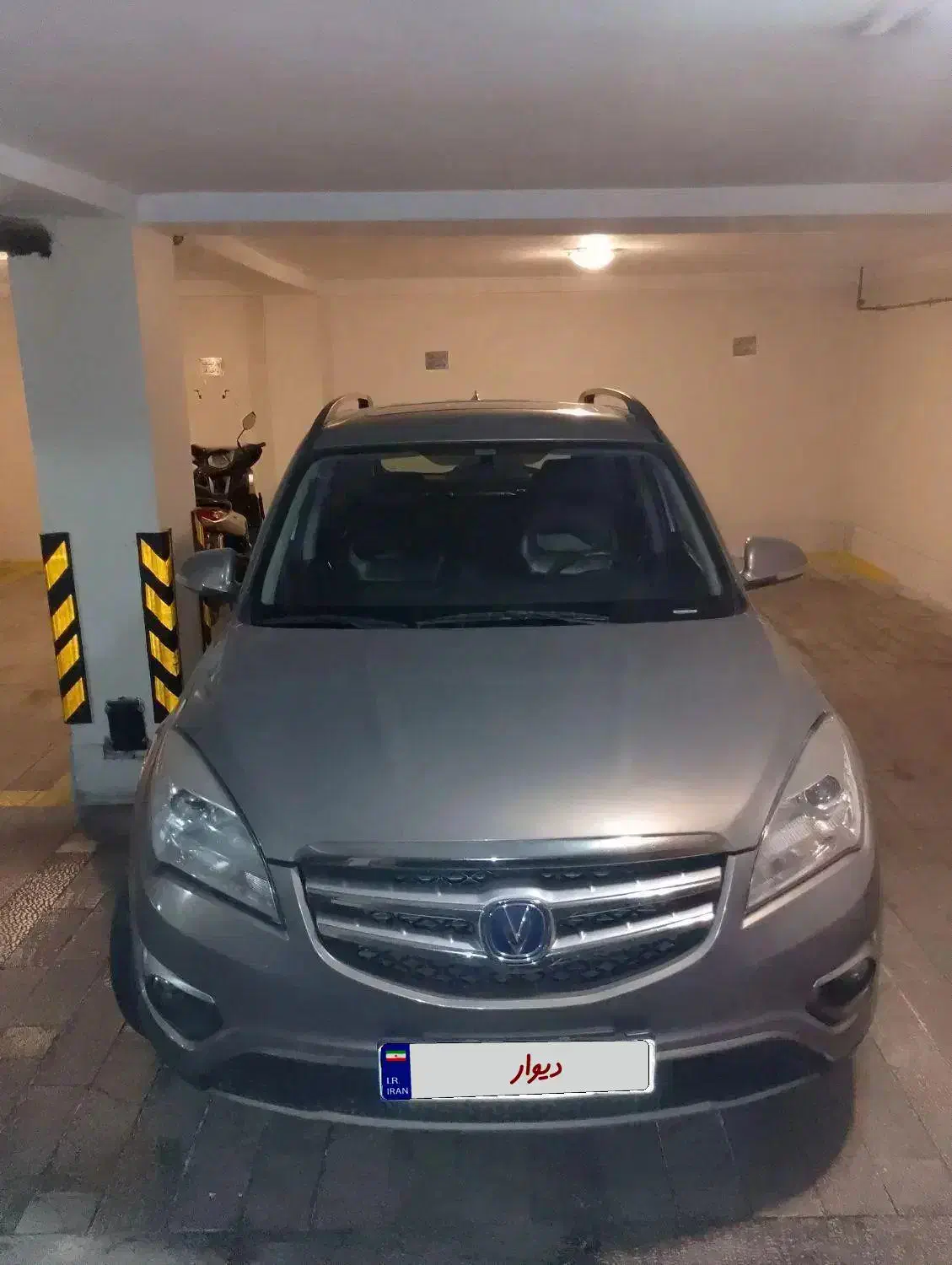 چانگان وارداتی|خودرو سواری و وانت|تهران, فردوسی|دیوار