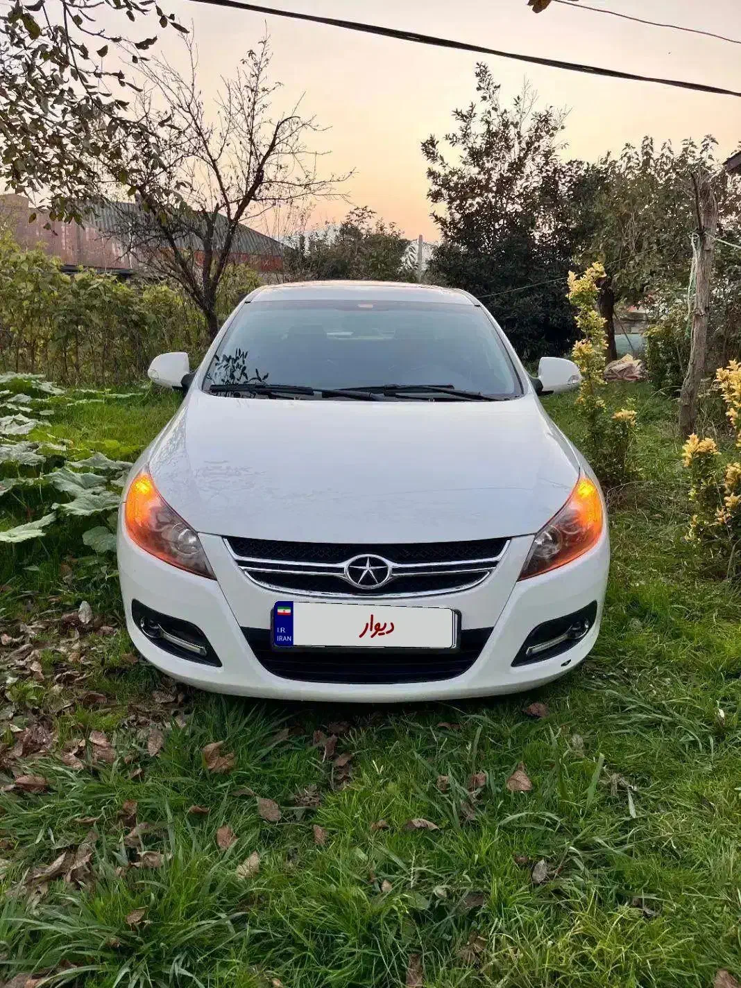 جک j5 اتوماتیک مدل 96|خودرو سواری و وانت|رشت, استقامت ۲|دیوار