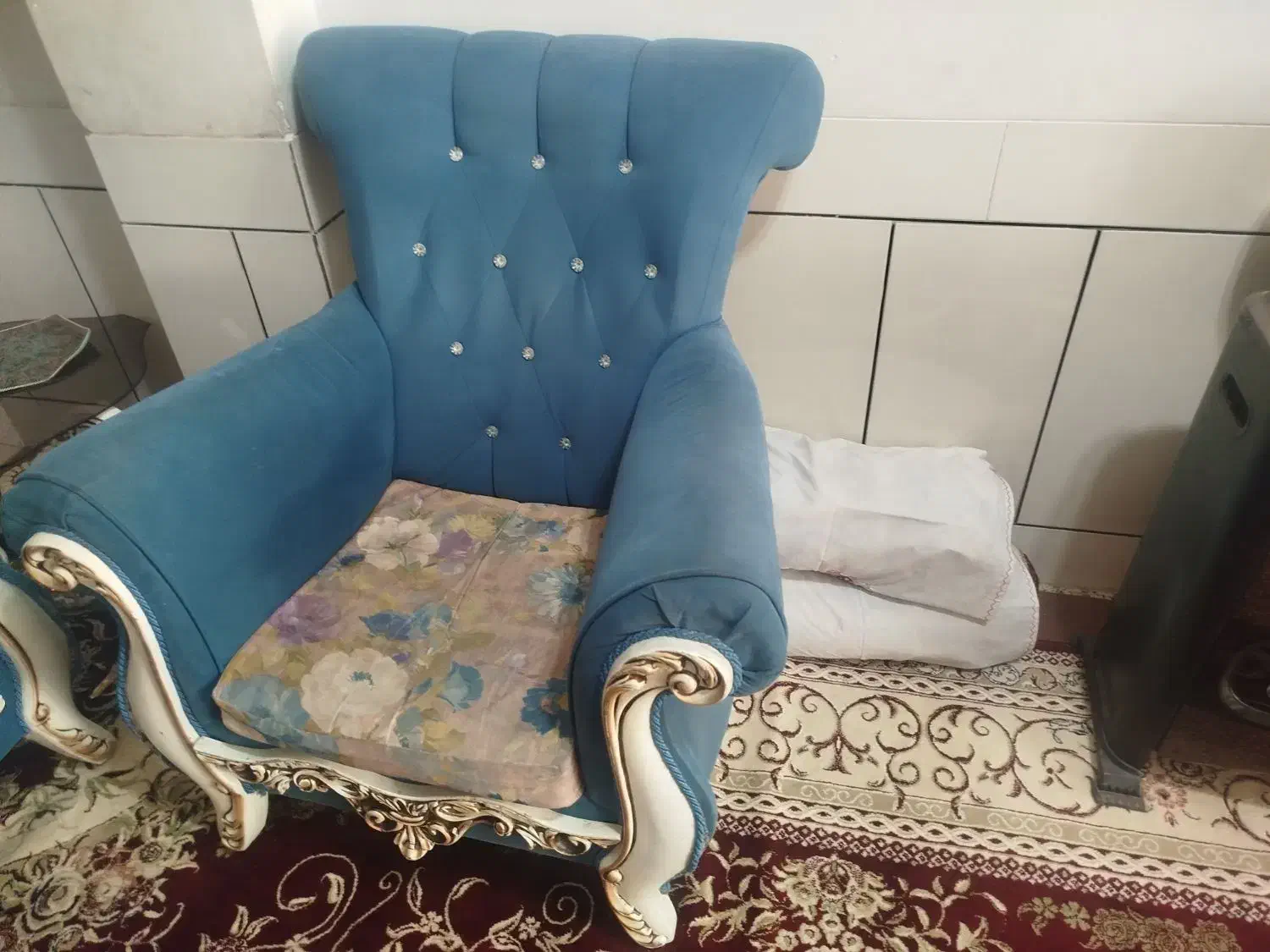 مبل و میز نهارخوری|مبلمان خانگی و میز عسلی|نجف‌آباد, حومه نجف آباد|دیوار