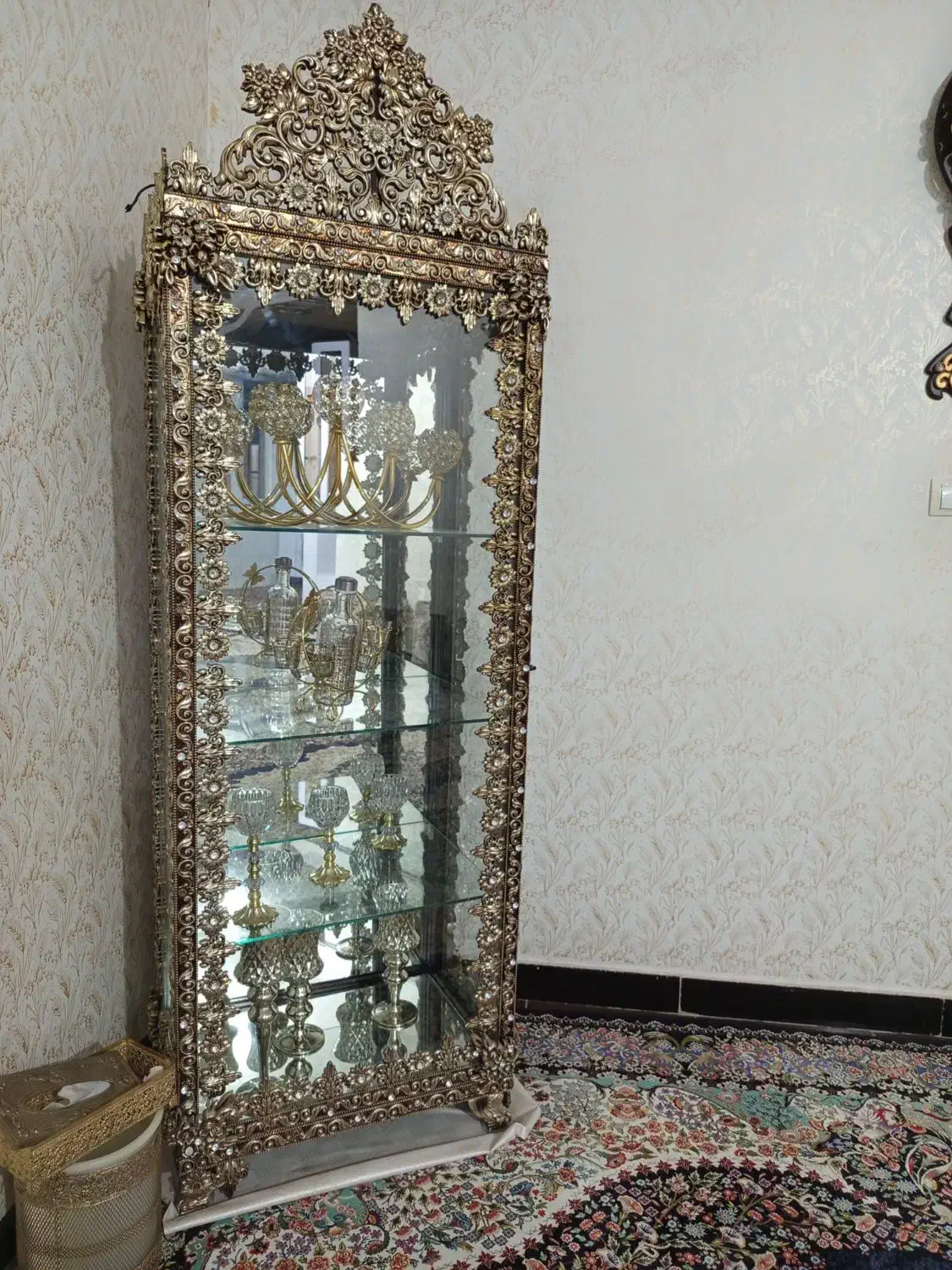 بوفه|بوفه، ویترین، کنسول|مریوان, |دیوار