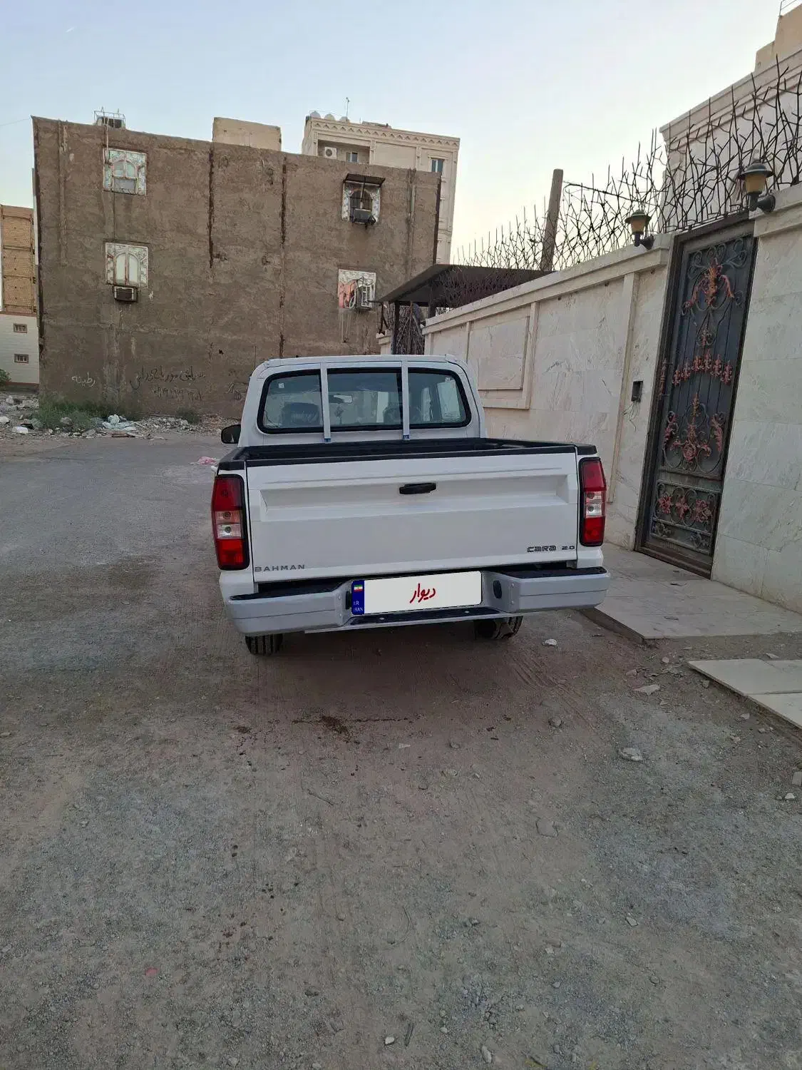 مزدا دوکابین|خودرو سواری و وانت|آبادان, |دیوار