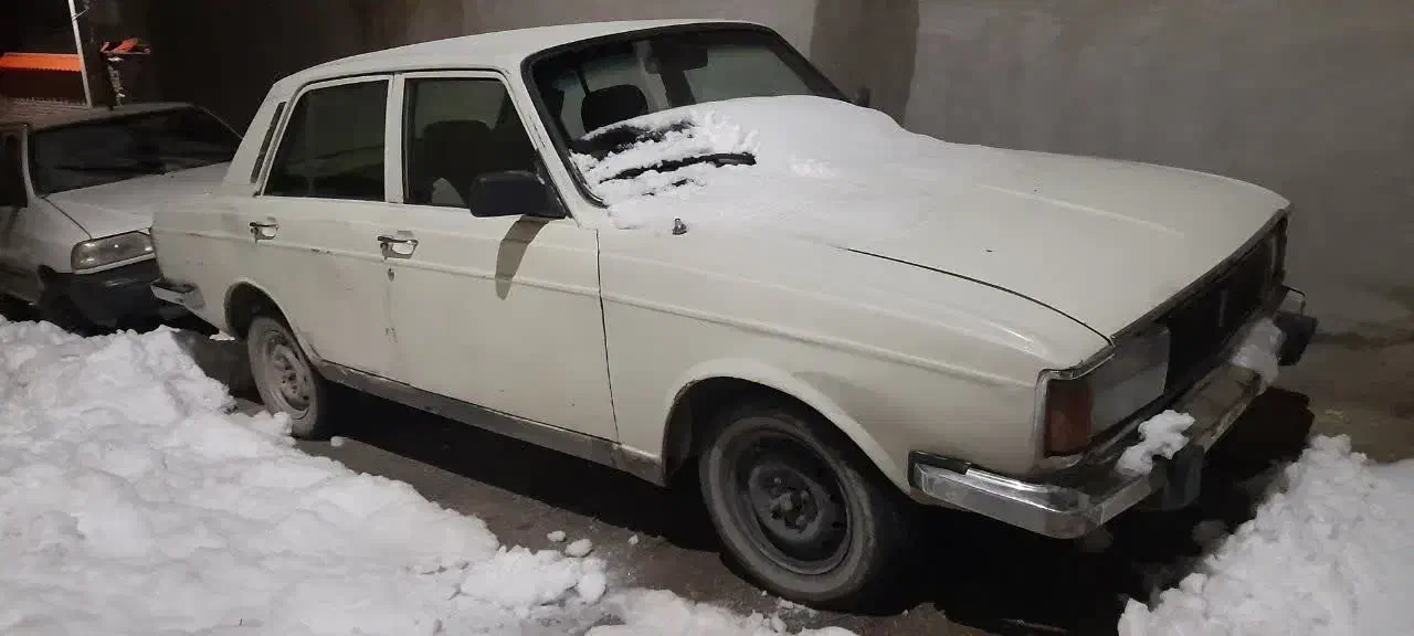 پیکان مدل 78|خودرو کلاسیک|سمیرم, |دیوار