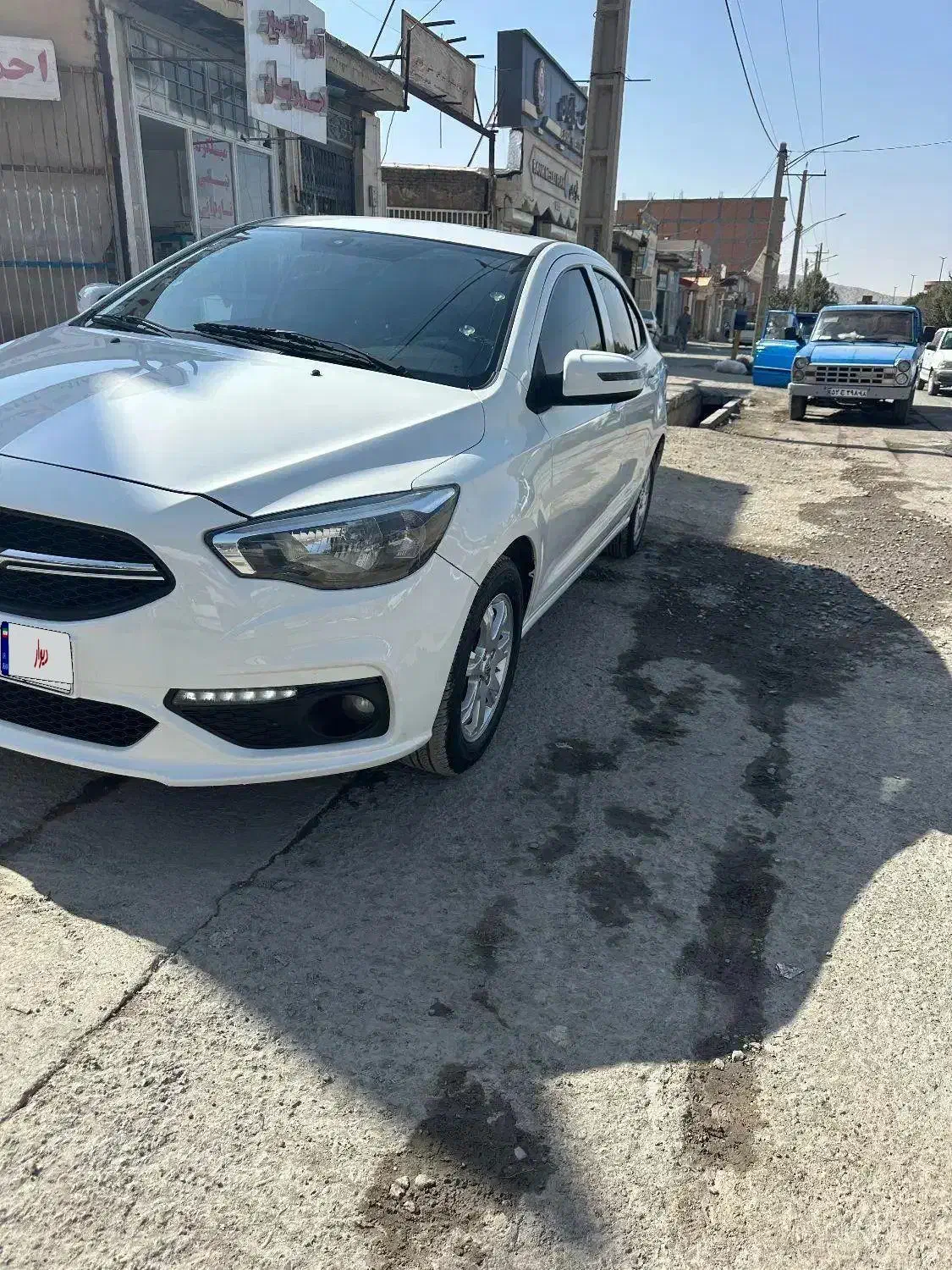 شاهین g|خودرو سواری و وانت|ایلام, |دیوار