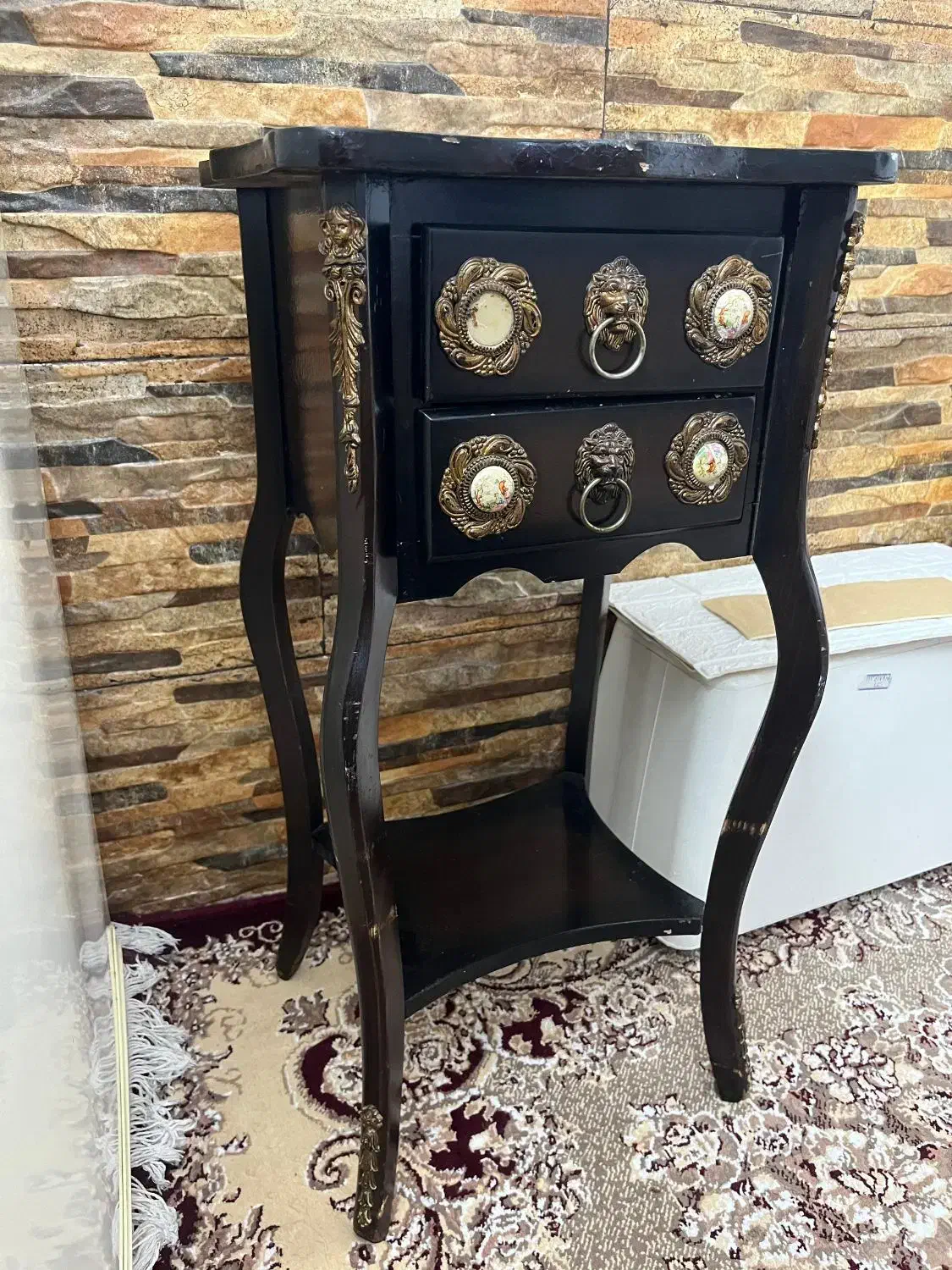 میز تلفن|میز تلفن|آستانه اشرفیه, |دیوار