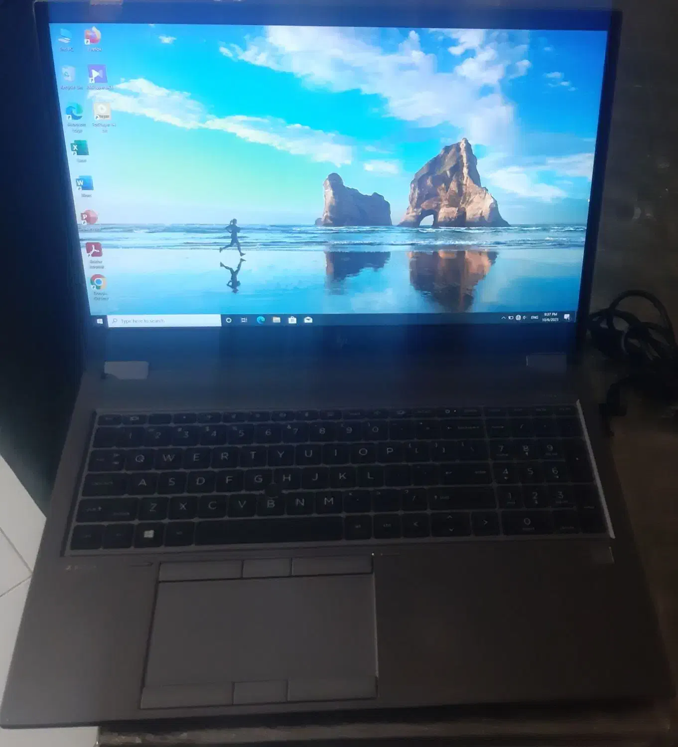فروش لپ تاپ HP Z BOOK|رایانه همراه|سنندج, |دیوار