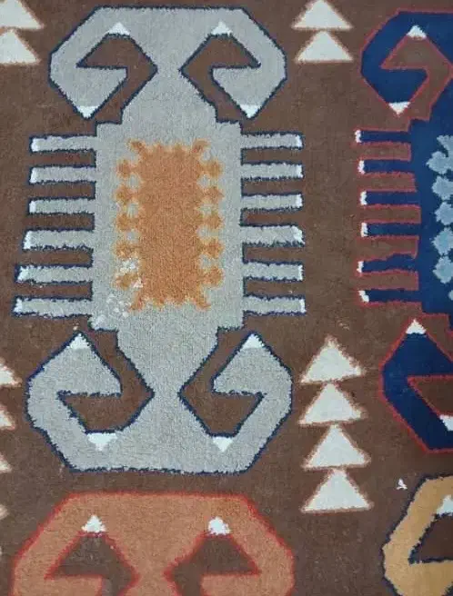 گلیم فرش|گلیم، جاجیم، گبه|اصفهان, آفاران|دیوار