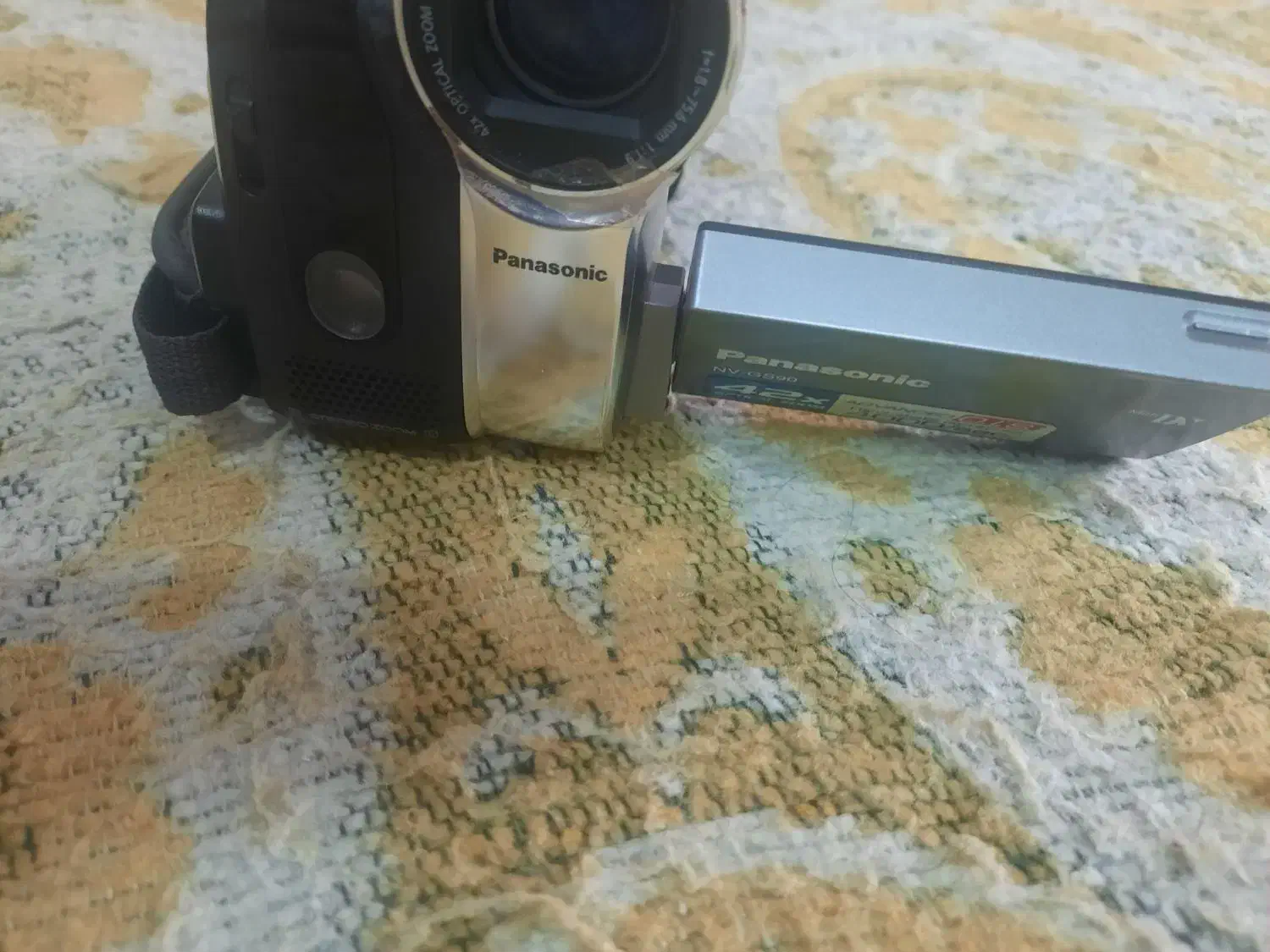 هندی کم پاناسونیک ژاپنی|دوربین عکاسی و فیلمبرداری|تربتحیدریه, نواب صفوی|دیوار