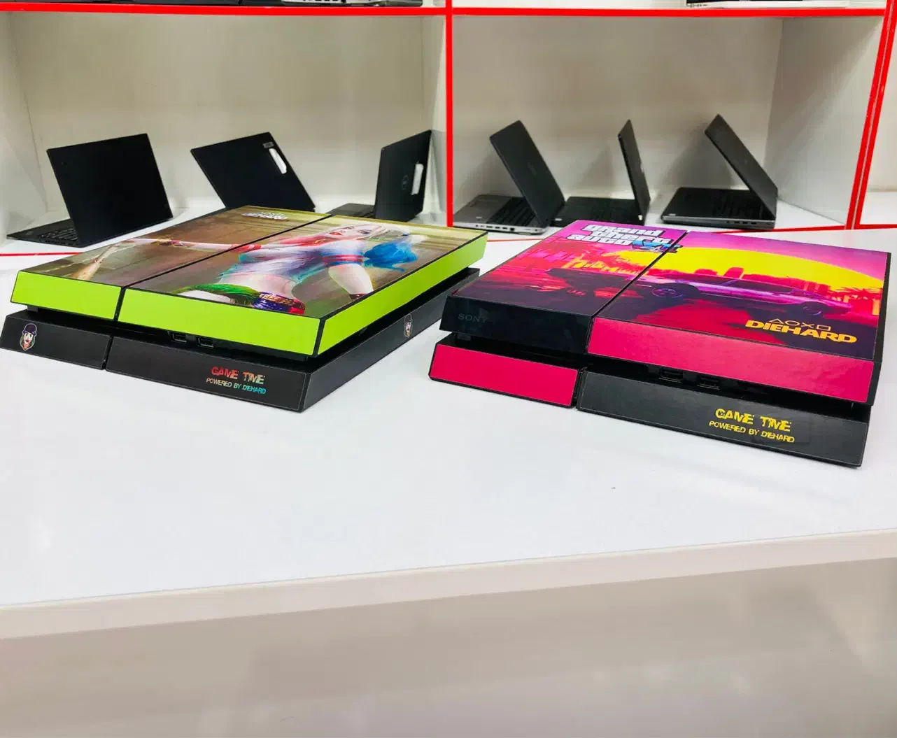 بازی وخدمات و تعمیرات ps4 و ps5 ( قسطی پرداخت کن )|کنسول، بازی ویدئویی و آنلاین|شهرکرد, |دیوار