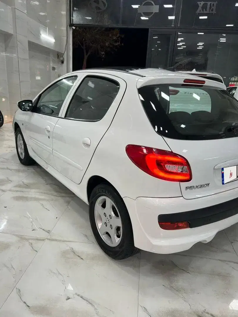 207پانا|خودرو سواری و وانت|اردبیل, |دیوار