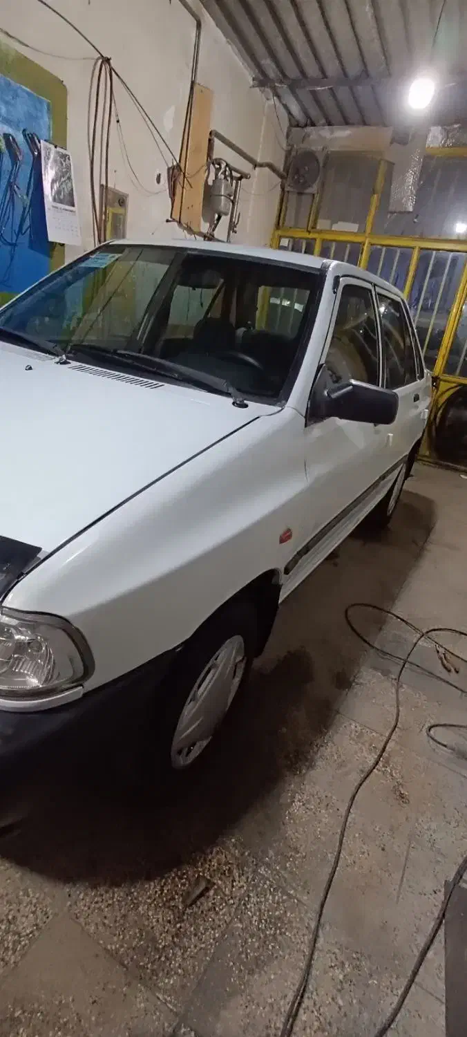 پراید در حد|خودرو سواری و وانت|ارومیه, |دیوار