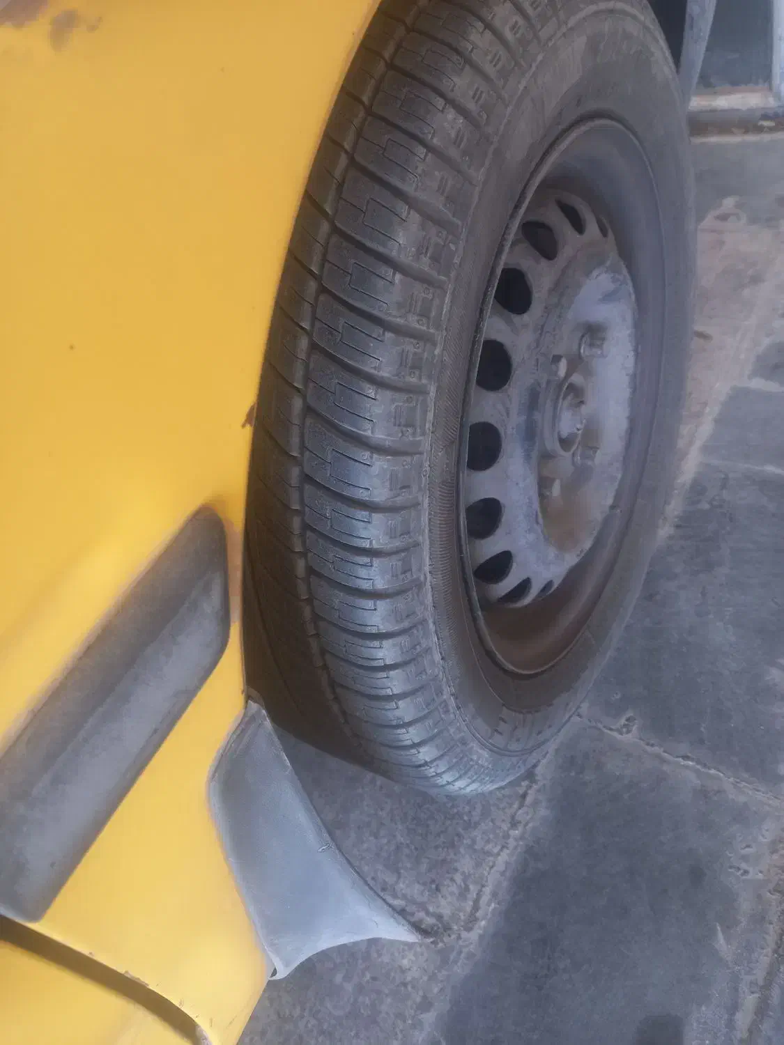 پراید تاکسی مدل ۸۶|خودرو سواری و وانت|خمینی‌شهر, |دیوار