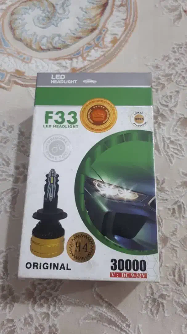 هدلایت مخصوص پراید|قطعات یدکی و لوازم جانبی|قدس, شهرک دانش|دیوار