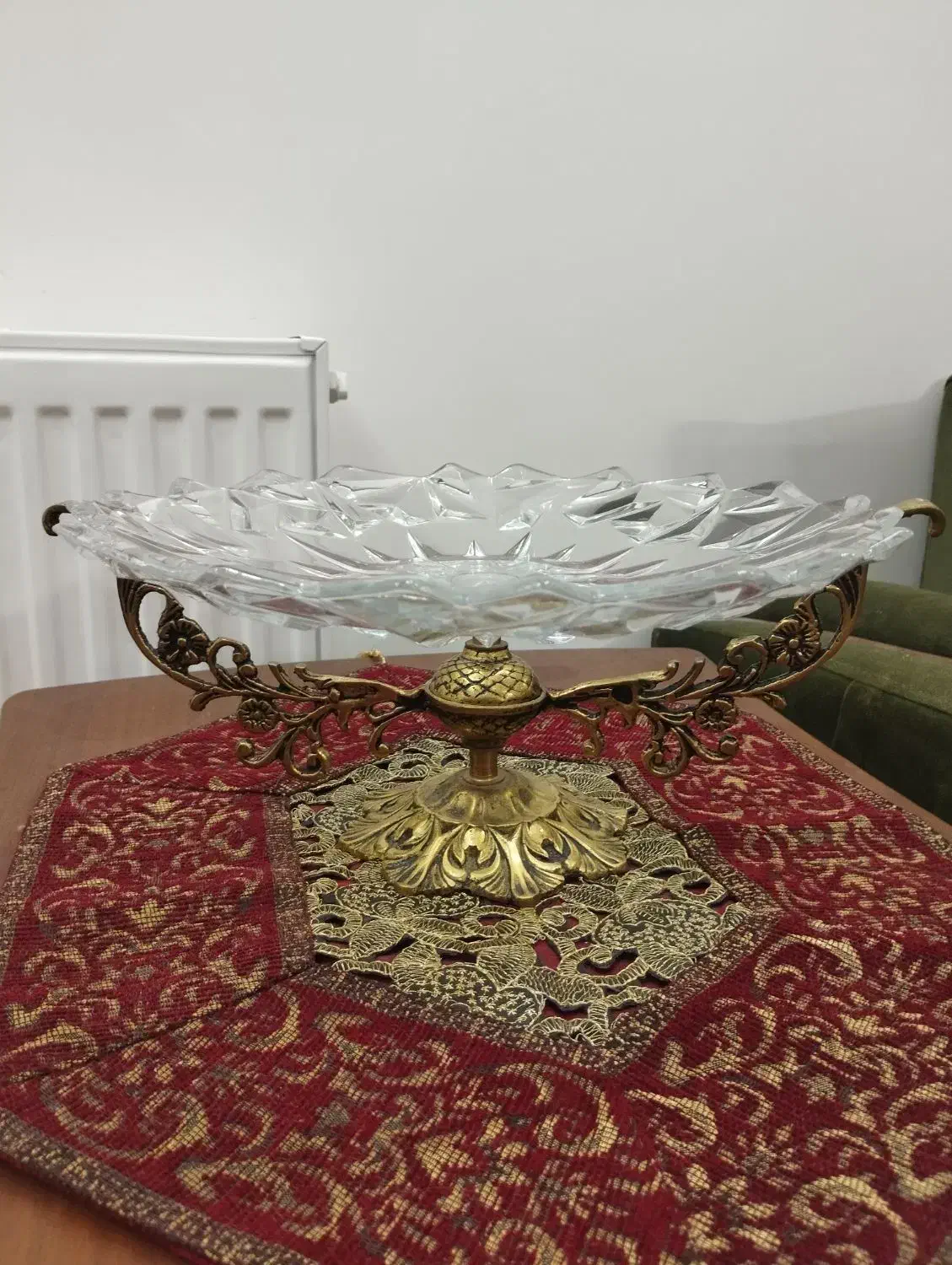 سرویس پذیرایی پایه برنز|ظروف سرو و پذیرایی|قم, شهرک فاطمیه|دیوار