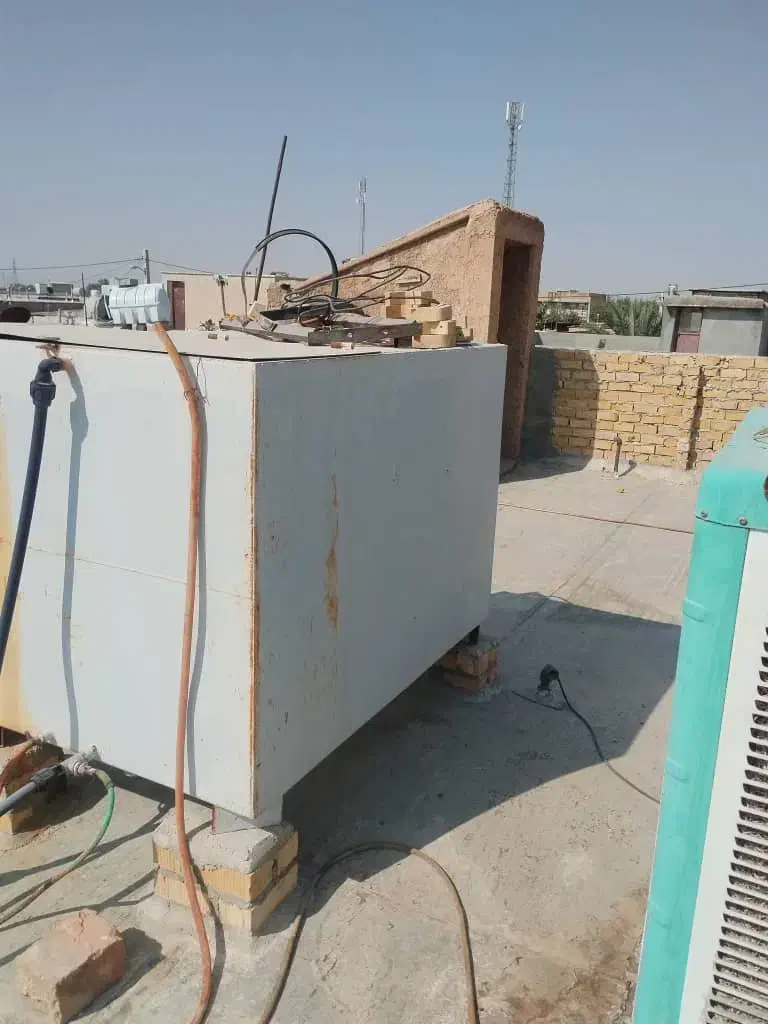 منبع آب|مصالح و تجهیزات ساختمان|مرودشت, بیست متری بیمارستان|دیوار