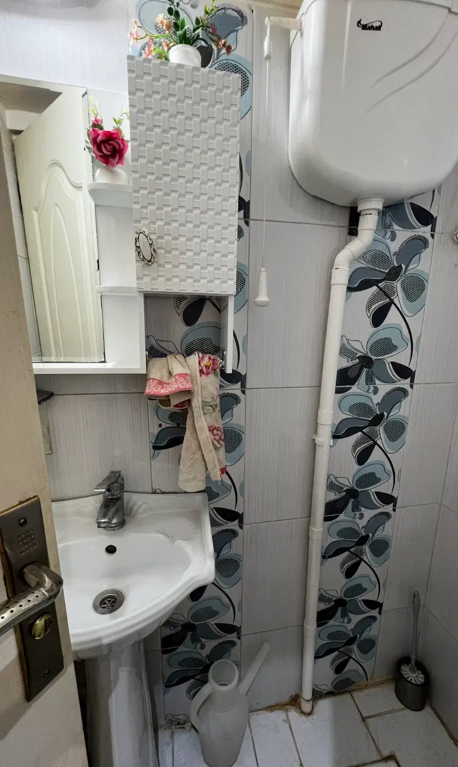 رهن ۵۰متر طبقه اول پیروزی/پرستار جنوبی/نبرد شمالی