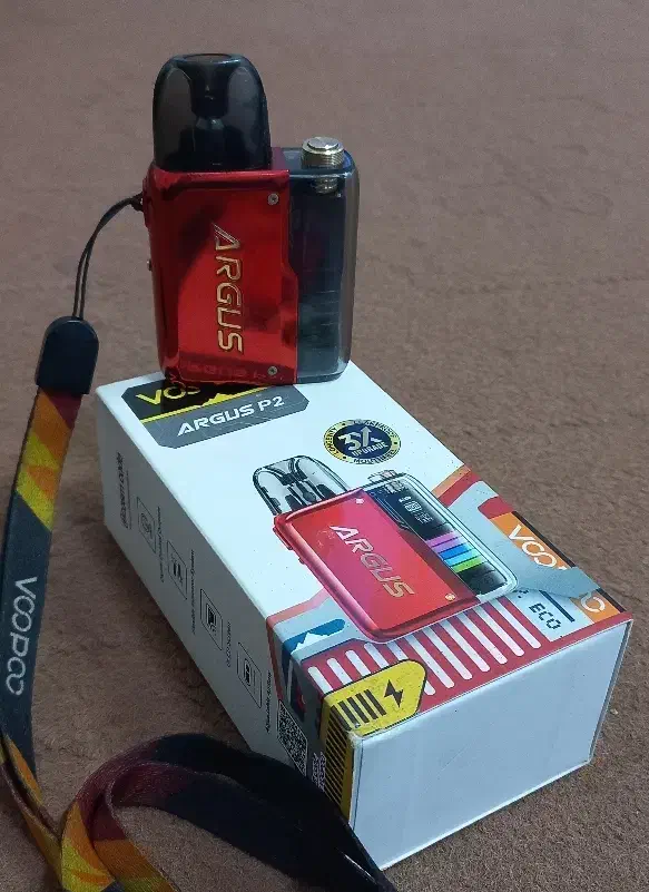 ویپ دوکاره ARGUS ...P2|زیورآلات و اکسسوری|قم, شهید صیاد شیرازی|دیوار