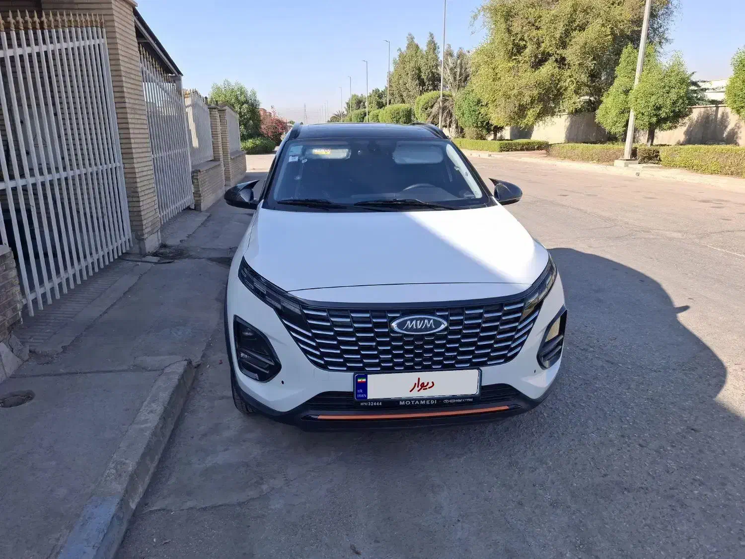 فروش ایکس 33 کراس اتومات یا معاوضه با خونه یا زمین|خودرو سواری و وانت|بندرعباس, |دیوار