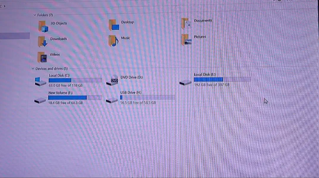 کامپیوتر مینی کیس گیمینگ|رایانه رومیزی|مشهد, مصلی (کارمندان اول)|دیوار