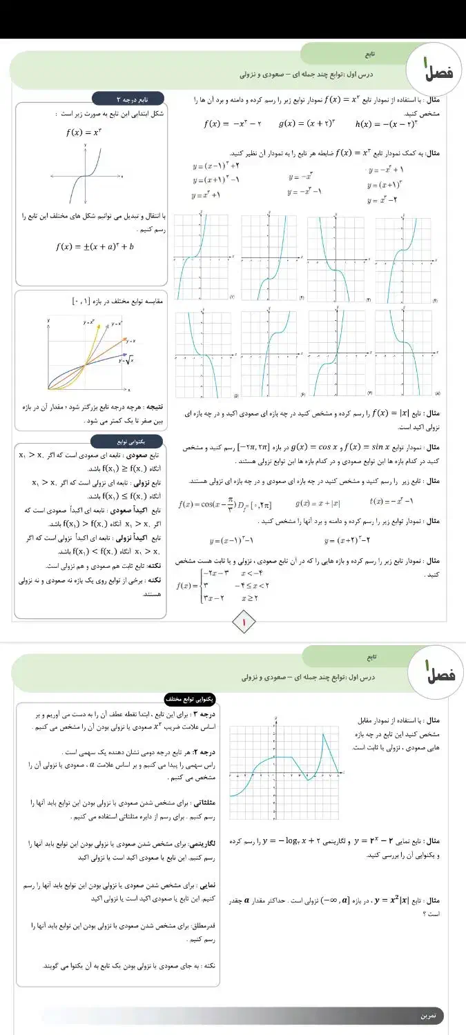 آموزش و تدریس تخصصی ریاضی و فیزیک خصوصی|خدمات آموزشی|شیراز, بعثت|دیوار